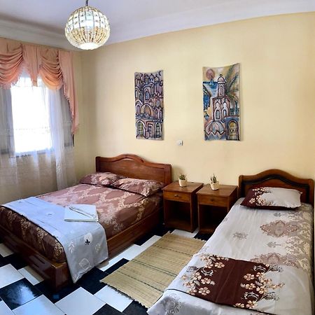Apartmán Soleado Apartamento Al Lado De La Preciosa Medina , A 3 Minutos De La Playa Andando II Asilah Exteriér fotografie