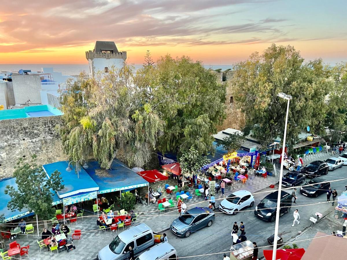 Apartmán Soleado Apartamento Al Lado De La Preciosa Medina , A 3 Minutos De La Playa Andando II Asilah Exteriér fotografie