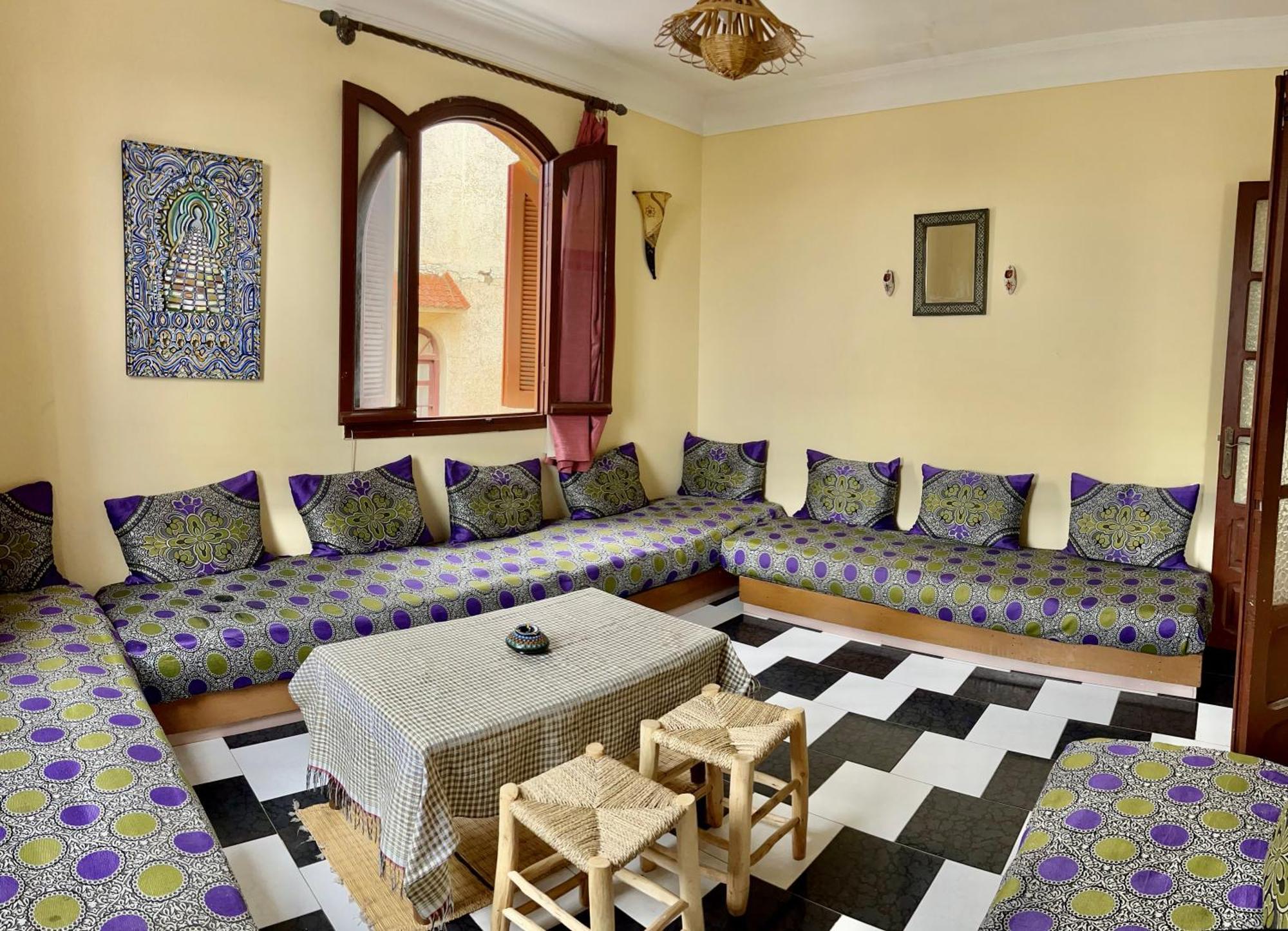 Apartmán Soleado Apartamento Al Lado De La Preciosa Medina , A 3 Minutos De La Playa Andando II Asilah Exteriér fotografie