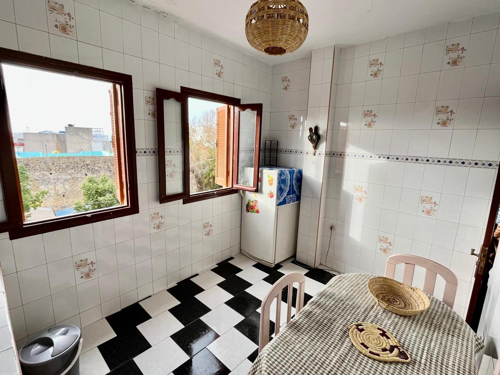 Apartmán Soleado Apartamento Al Lado De La Preciosa Medina , A 3 Minutos De La Playa Andando II Asilah Exteriér fotografie