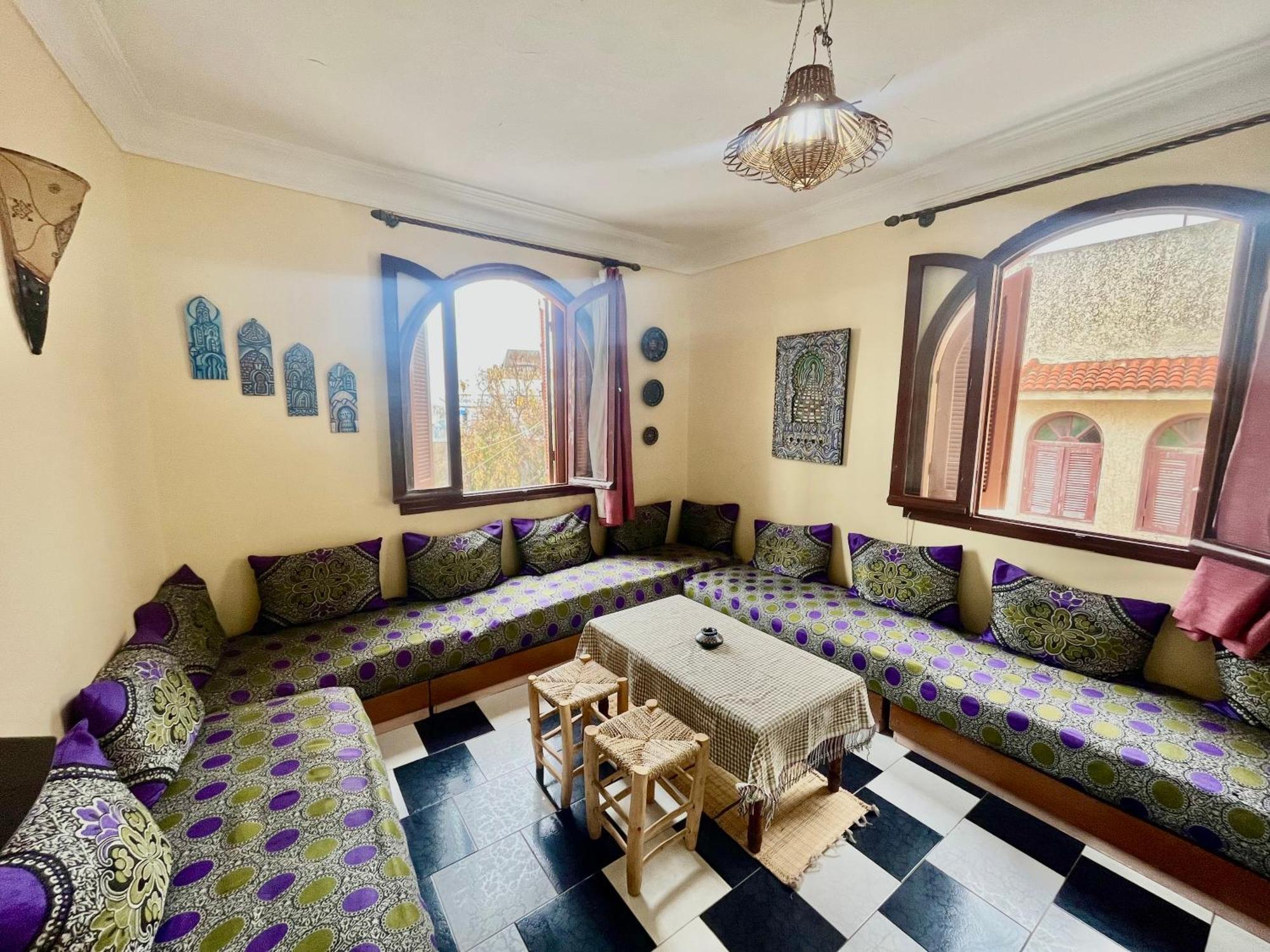 Apartmán Soleado Apartamento Al Lado De La Preciosa Medina , A 3 Minutos De La Playa Andando II Asilah Exteriér fotografie