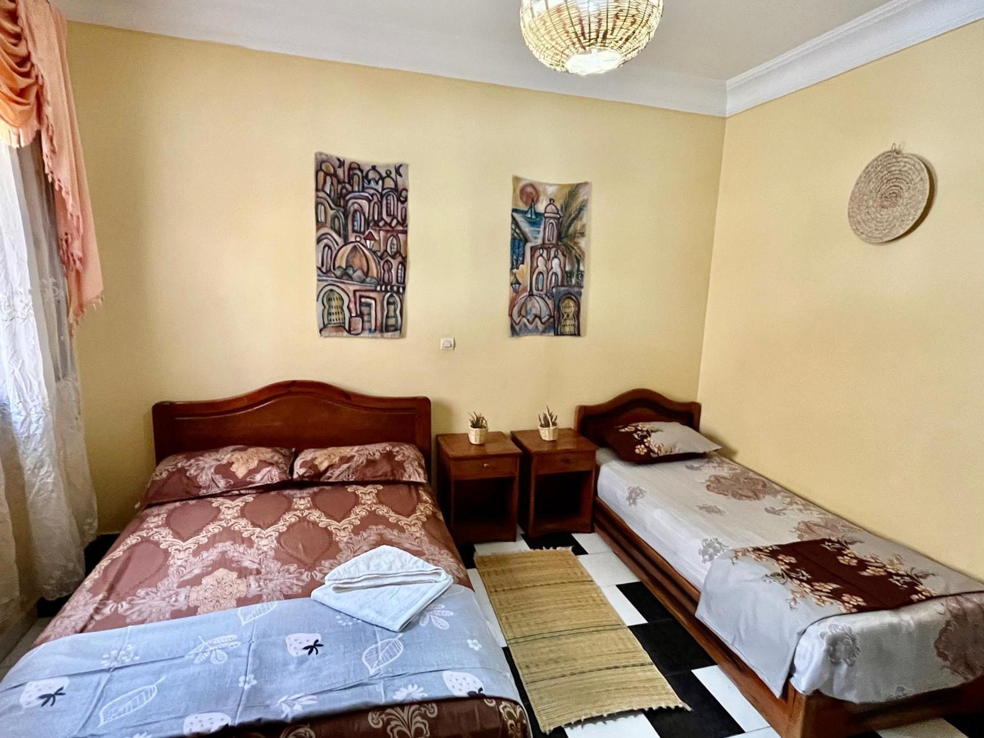 Apartmán Soleado Apartamento Al Lado De La Preciosa Medina , A 3 Minutos De La Playa Andando II Asilah Exteriér fotografie