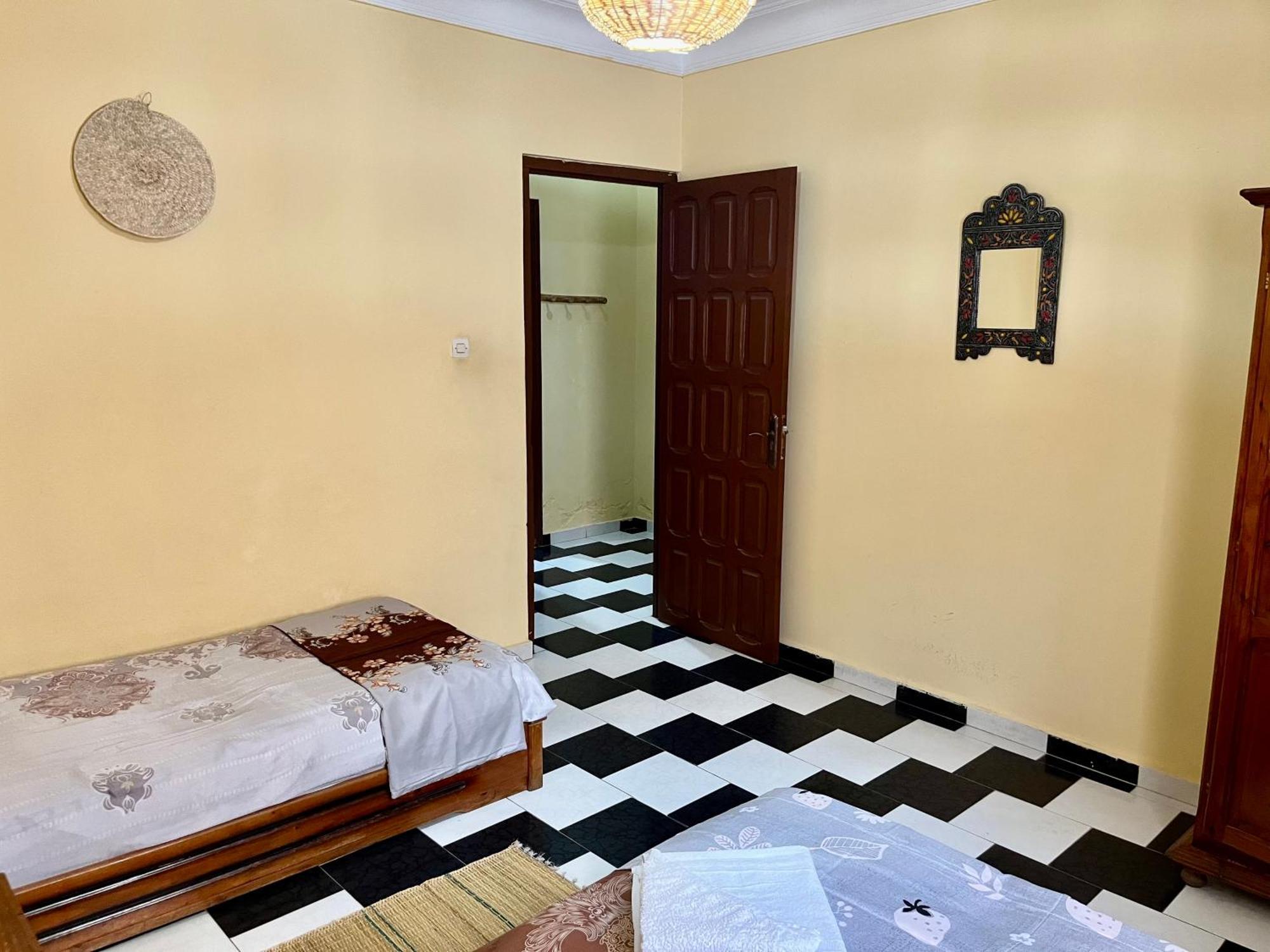 Apartmán Soleado Apartamento Al Lado De La Preciosa Medina , A 3 Minutos De La Playa Andando II Asilah Exteriér fotografie