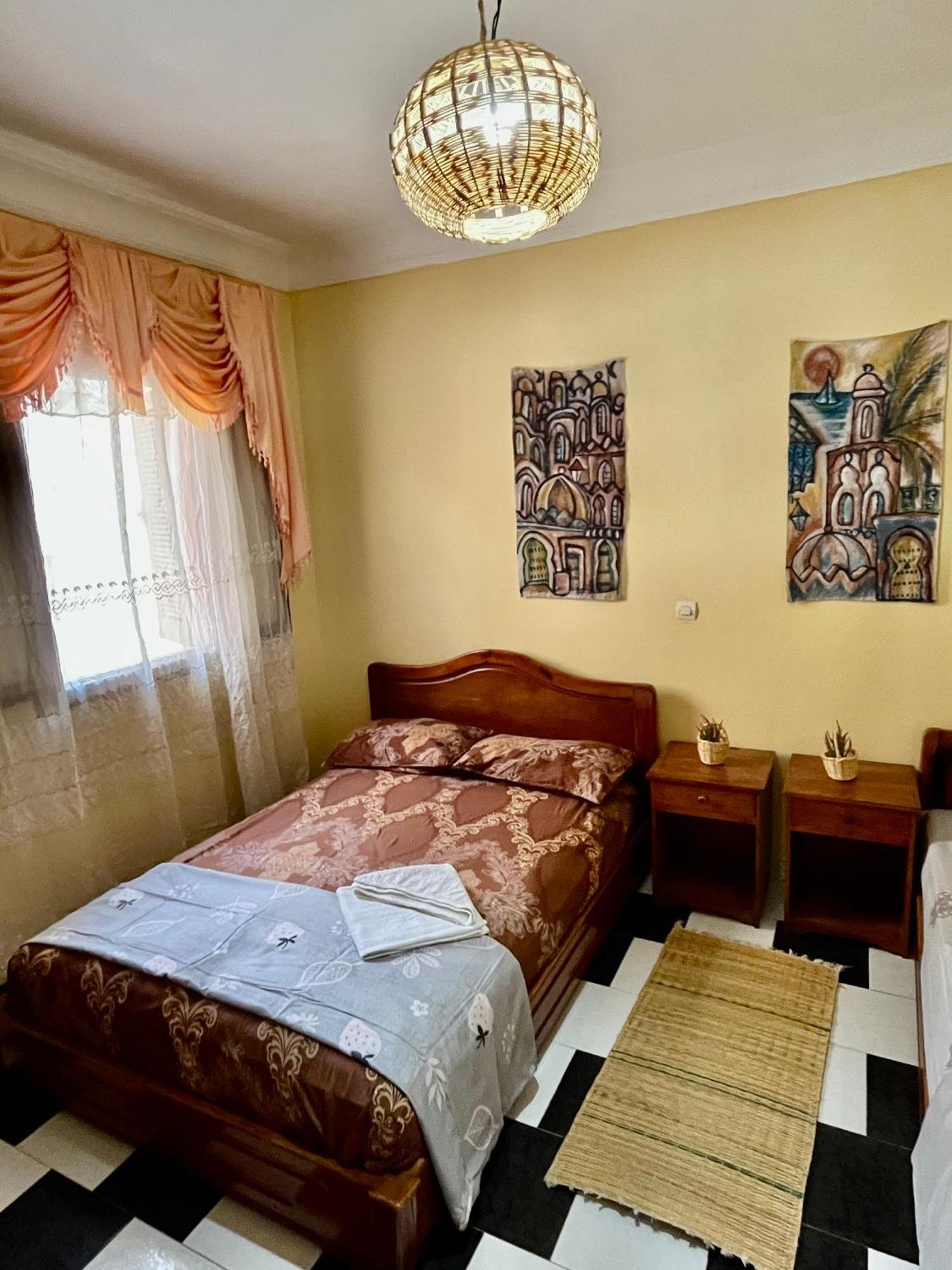 Apartmán Soleado Apartamento Al Lado De La Preciosa Medina , A 3 Minutos De La Playa Andando II Asilah Exteriér fotografie