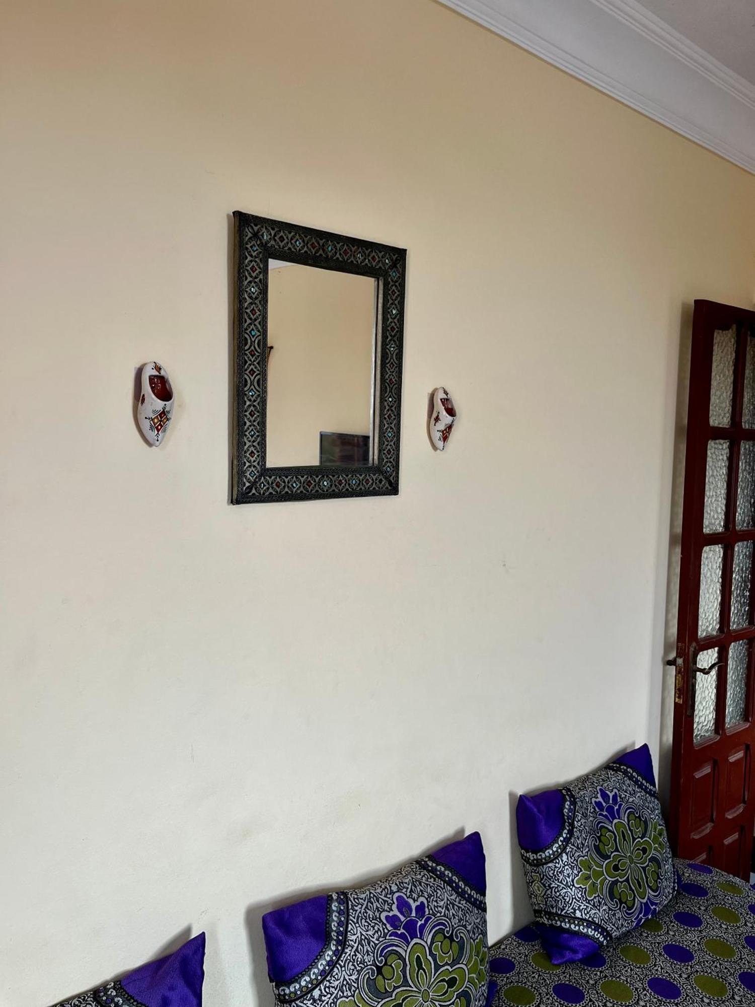 Apartmán Soleado Apartamento Al Lado De La Preciosa Medina , A 3 Minutos De La Playa Andando II Asilah Exteriér fotografie